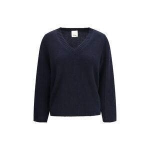 Allude Women V-Neck Sweater